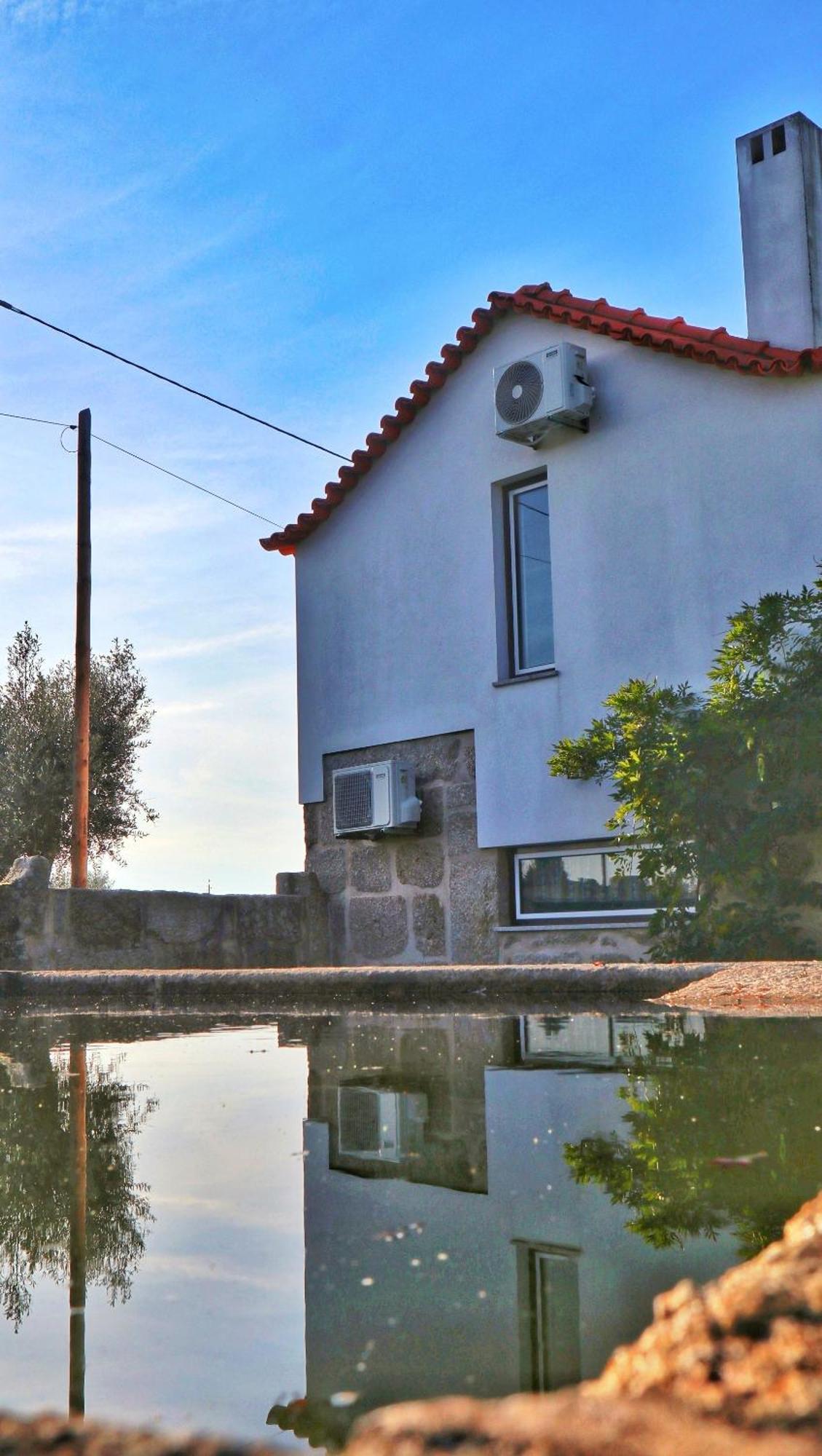 A Casa Do Soito Villa Oliveira do Hospital Exterior photo